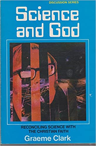 Cover of Science and God